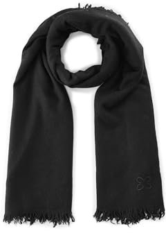 CODELLO Schal aus weicher Mischung - 90X190CM