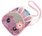 TENDYCOCO Rucksack Umhängetasche für Damen Trendige Geldbörsen Büchertaschen für Frauen Kinder Schulranzen zeichentasche Kinder Festival Kindergeschenk Cartoon-Schultasche Pu Rosa