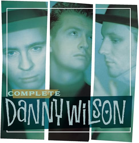 THE COMPLETE DANNY WILSON – 5CD BOX SET
