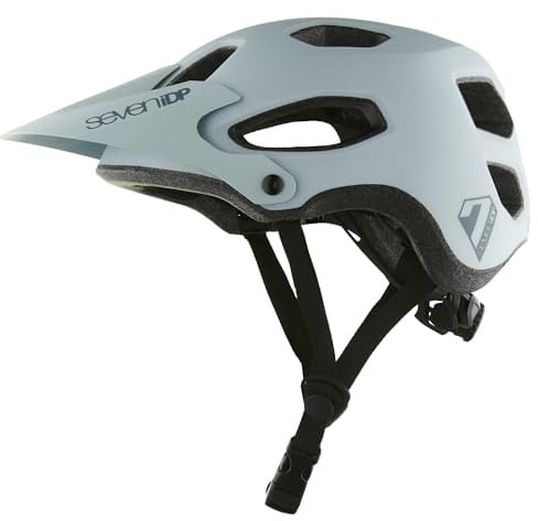 7iDP X2 Mountain Bike Helmet – Lightweight MTB Helmet for Men & Women, Trail & Enduro, Adjustable Fit, Breathable with Extended Rear Coverage.