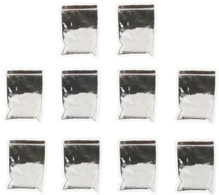 20 Stück Little Blow Baggies Streich Aufkleber, Little Baggie Witz-Aufkleber, Cola-Taschen-Aufkleber, Baggie gefüllt mit Booger Zucker, lustiger Booger-Zucker-Aufkleber für Rucksack, Stuhl,