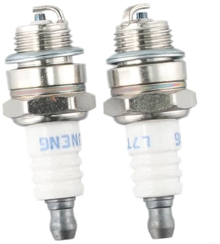 Rasenmäher Spark CJ8 Taschenlampe L6RTC L7RTC L8RTC L8RTF Standardzündung Ersatzteil 2 Stück