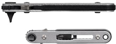 Umfassendes Ratschen-Schraubendreher-Set, Ratschen-Mechanismus für Haushaltsreparaturen, Automobil-Wartungen und