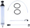 Fluid Extractors Extraction Fill Pumps Fluid Syringes Pumps Manual Suction Vacuum Fuels Car Transfer with Long Rubber Steering Fluid Pumps
