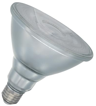 Crompton Lamps LED PAR38 Reflector 11W - ES-E27 - Dimmable - 100W Equivalent - 4000K Cool White - Screw