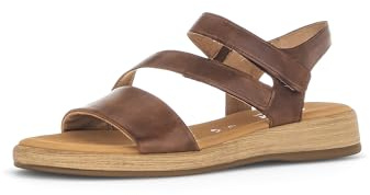 Gabor Damen Sandaletten, Frauen Sandalen,Moderate Mehrweite (G)