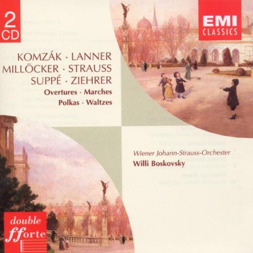 Ouvertüren/Walzer/Polka/+
