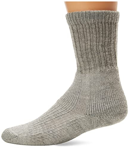 Thorlos Unisex TKX Max Cushion Trekking Crew Socken, grau, XL