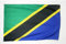 AZ FLAG - Flagge Tansania - 150x90 cm - Tansanische Fahne 100% Polyester mit Messing-Ösen - 110g