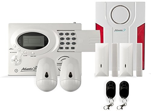 Atlantic'S ST III KIT 3 Alarmanlage, drahtlos