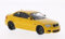 BMW 1er M Coupe, DKL.-gelb, 2011, Modellauto, Fertigmodell, Minichamps 1:43