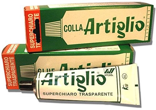ARTIGLIO COLLA SUPERCHIARO TUBO ML 125 COLLA (074317)