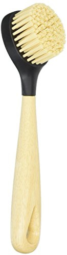 CI sartén Scrub Brush