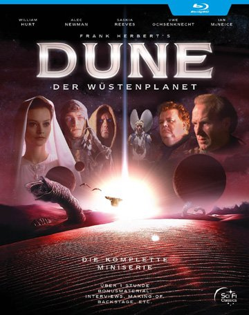 Der Wüstenplanet / Dune - Complete Series - 2-Disc Set ( ) (Blu-Ray)