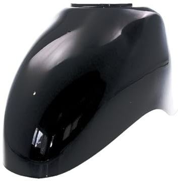 Schutzblech STANDARD vorne schwarz für ZNEN ZN50QT-A