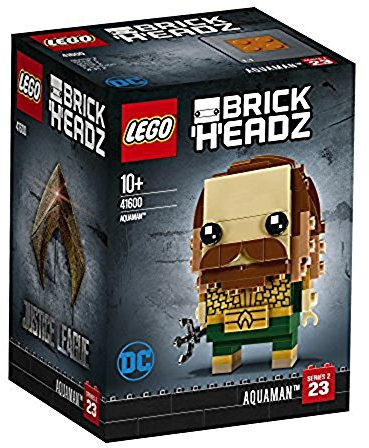LEGO UK 41600 Aquaman Building Block