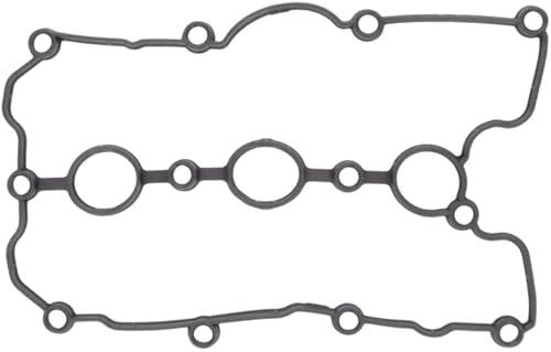 ELRING 429.910 Zylinderkopf- / Ventildeckeldichtung Kompatibel mit AUDI A4 Avant 8K5, B8 06E103483P 06E103483Q 95810523100