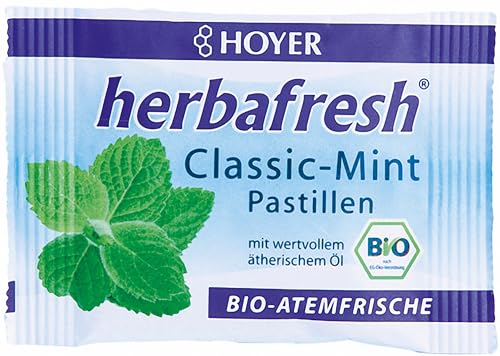 Classic Mint Pastillen 6 x 17 g