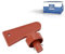 DT Spare Parts Schlüssel Batteriehauptschalter 3.36030 für LKW, Bus