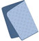 Steiff Baby - Jungen tæppe Decke, Moonlight Blue, 999 EU