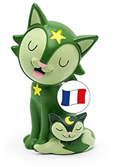 tonies Figurine Sons de la Nature : Personnage avec bruits apaisants pour conteuse Toniebox, 3 Ans et Plus - boîte à Musique Vendue séparément
