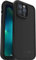 LifeProof iPhone 13 Pro Max (ONLY) FRĒ Series Case - BLACK, waterproof IP68, built-in screen protector, port cover protection, snaps to MagSafe