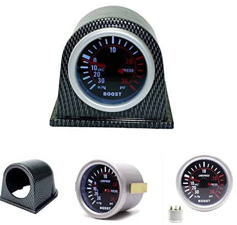 Fiacvrs Turbo-Ladedruckanzeige, 52 mm