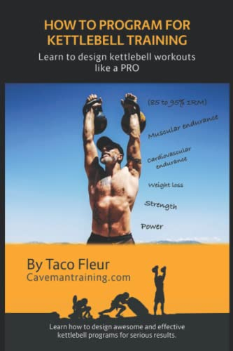 How To Program For Kettlebell Training: Learn to design kettlebell workouts like a PRO