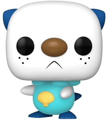 FUNKO POP! GAMES: Pokemon - Oshawott