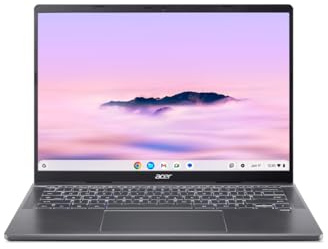 Acer Chromebook Plus 714 CBE794-1T・Intel Core Ultra 7 155U / 1.7 GHz・Chrome OS・Intel Graphics (NX.JF3EG.002)