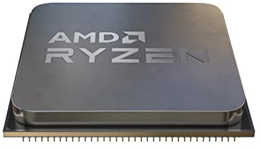 AMD Kompatibel mit AM4 Ryzen 7 5700G Tray 3,8GHz MAX 4,6GHz 8xCore 16MB 65W, 123426, Schwarz