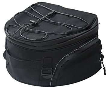ERNZI Motorrad Für BMW R1200GS R1250GS R 1250 GS LC Motorrad Satteltasche Gepäck Organizer Satteltasche Hecktasche Hecktasche Mount Panniers Rack Top Case