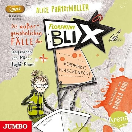 Die Außergewöhnlichen Fälle der Florentine Blix(2)