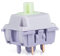 EPOMAKER Wisteria 39gf Di Interruttori Meccanici Per Tastiera, 30 Pezzi Set Di Interruttori Lineari, Interruttori Lubrificati in Fabbrica Con Stelo in Pom Ptfe, Compatibili Con I Copritasti Mx