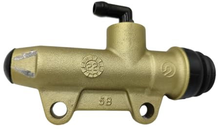 USATA POMPA FRENO POSTERIORE BREMBO ORO Ducati Monster 1000 2004 2005 Ducati Monster 1000 S 2005 Ducati Monster 1000 S I.E. 2003 Ducati Monster 400 2003 Ducati Monster 600 2000