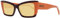 Emilio Pucci Mehrfarbige Damen-Sonnenbrille, mehrfarbig, Mehrfarbig