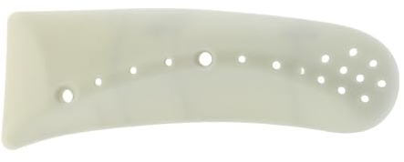 Masterpart Drum Paddle Clothes Agitator Lifter 4 Lug Clip Compatible With Hoover Washing Machines