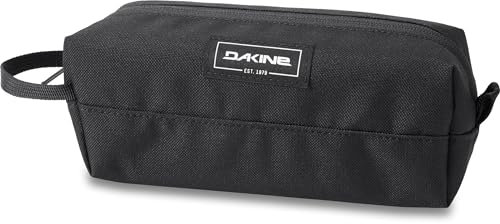 Dakine Accessory Case – Schwarzes Etui für Stifte, Kabel & Zubehör – Reißverschluss-Tasche