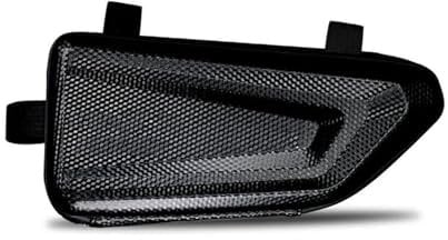 ECKBRJA Motorrad Hecktasche Für Kawasaki Z250 Z300 Z650 Z750 Z800 Z900 Z1000 Z1000SX Für Ninja 250 400 Motorrad Seitentasche Rechts Dreieckstasche Rahmengepäcktaschen