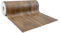 GIURI TESSUTI - Pavimento in PVC - Rivestimento per superfici in Vinile Impermeabile con texture Antiscivolo e supporto in Tessuto Insonorizzante (AL METRO, TANICK ALMOND)