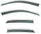 Auto-Windabweiser Visiere Regenschutz Türvisier Lüftungsrollos Fenstervisier Für A-UDI Q3 Sportback 2020