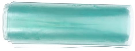 COLLBATH Transparente Ersatzklappe für Hundeklappe, Flexibel, Zuschneidbar
