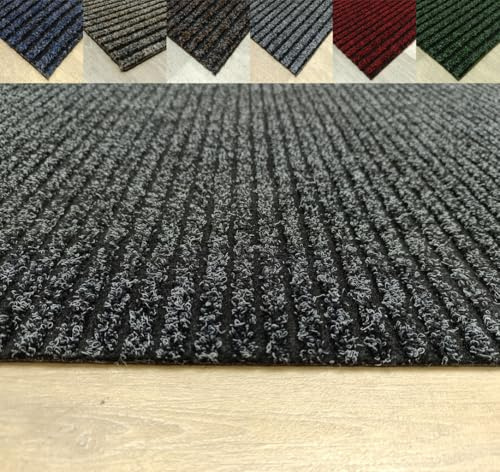 Tadi & Imperio1979 Große Fußmatte, Fußmatte, Hausreinigung, Schuhablage, Schmutzfänger, Staubtuch, Eingangsmatte, Fußmatte für Haus, Fußmatte, 100 x 80 cm