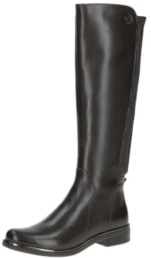 CAPRICE Women's high boots with heel with zipper elegant