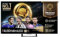 Hisense TV 75 Mini-LED 144Hz 4K 2025 75U72Q, Smart TV VIDAA U8, Dolby Vision IQ, HDR 10+ Adaptive, 144Hz Game Mode PRO, Dolby Atmos 2.1 con Subwoofer, Alexa Built-in, VIDAA Voice, lativù 4K, 75''