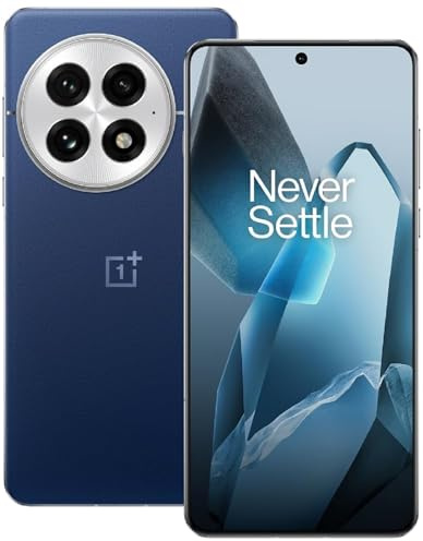 OnePlus 13 5G 16GB RAM 512GB Memoria Smartphone - Doppio slot nano-SIM con Tripla Fotocamera da 50MP + OIS - Oceano di Mezzanotte (Ricondizionato)