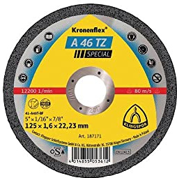 Trennscheiben A 46 TZ Special, 125x1,6 mm, 1 Stück