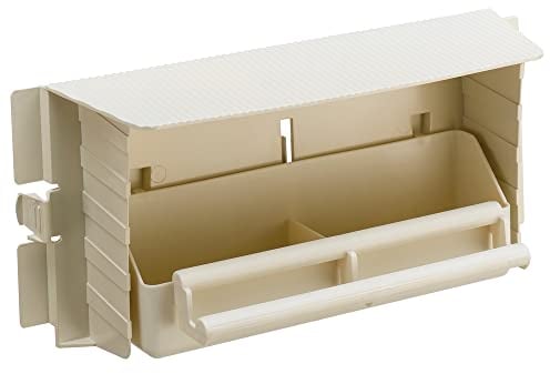 Ferplast Accessori per gabbie per uccelli Ferplast BRAVA 6 girevole mangiatoia plastica