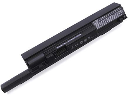 vhbw 1x batteria compatibile con Dell Studio XPS 1340, 13 notebook (6600mAh, 11,1V, Li-Ion)