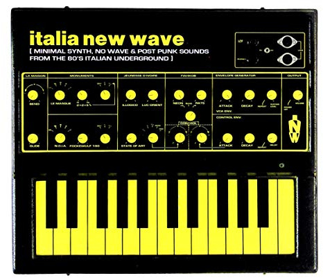 Italia New Wave (80's Underground) Minimal Synth,